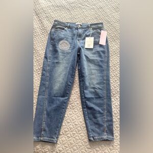 Women’s Skinny Jeans in Classic Blue Wash - Ultra Stretch